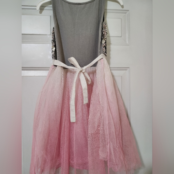 Justice girl dress - Picture 2 of 2